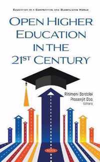 Open Higher Education in the 21st Century