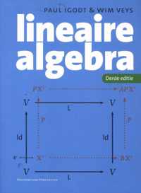 Lineaire algebra - Paul Igodt, Wim Veys - Paperback (9789462703148)