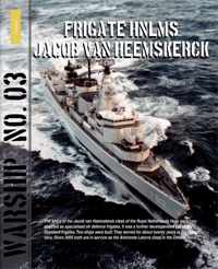 Warship 3 -   Frigate HNLMS Jacob van Heemskerck