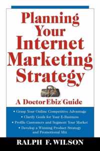 Planning Your Internet Marketing Strategy