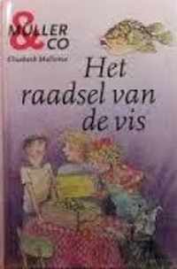 Raadsel van de vis