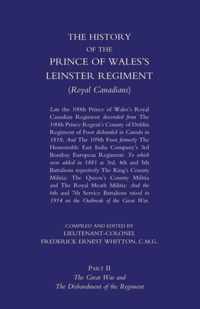 Prince of Wales's Leinster Regiment (Royal Canadians)