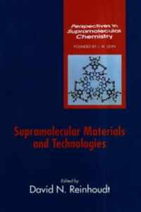 Supramolecular Materials and Technologies