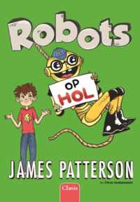 Een huis vol robots 2 -   Robots op hol