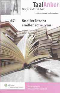 Sneller lezen, sneller schrijven