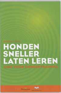 Honden sneller laten leren