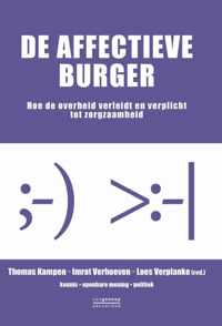 De affectieve burger - Imrat Verhoeven, Loes Verplanke, Thomas Kampen - Paperback (9789461642448)