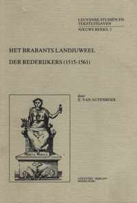 Het Brabants landjuweel der rederijkers (1515-1561)