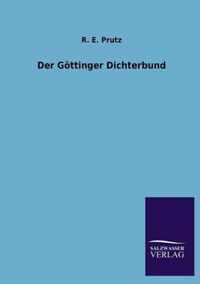 Der Göttinger Dichterbund