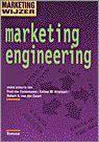 Marketing engineering (marketing wijzer)