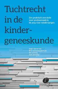 Tuchtrecht in de kindergeneeskunde - Paperback (9789462510449)