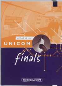 Unicom finals 5/6 Vwo Workbook