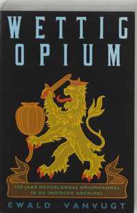 Wettig opium
