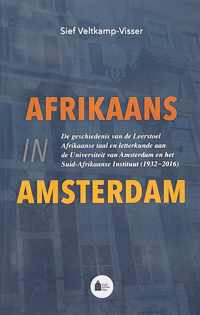 Afrikaans in Amsterdam