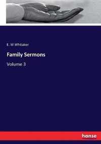 Family Sermons