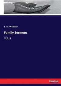 Family Sermons