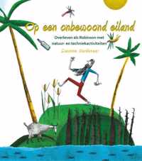 Op een onbewoond eiland