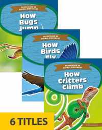 The Science of Animal Movement (Set of 6)