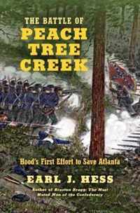 The Battle of Peach Tree Creek