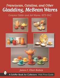 Franciscan, Catalina, and Other Gladding, McBean Wares