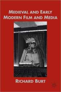 Medieval And Early Modern Film And Media