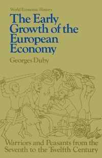 Early Growth of the European Economy