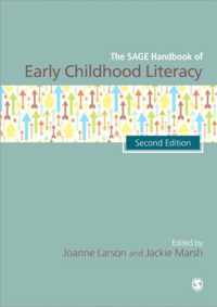 The SAGE Handbook of Early Childhood Literacy