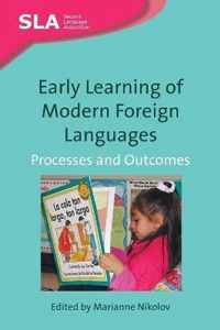 Early Learning of Modern Foreign Languages
