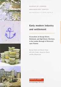 Early Modern Industry and Settlement