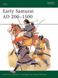 Early Samurai Ad 200-1500