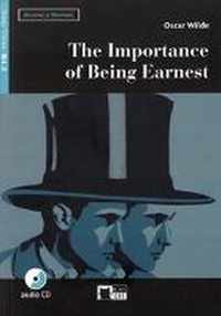The Importance of Being Earnest. Buch + Audio-CD