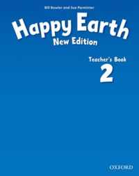 Happy Earth: 2 New Edition