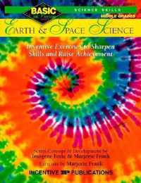 Earth & Space Science Basic/Not Boring 6-8+: Inventive Exercises to Sharpen Skills and Raise Achievement