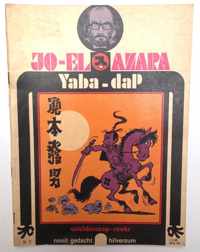 Yaba-dap de kleine jap - 1976- Stripboek door jo-el azara