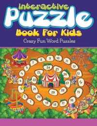 Interactive Puzzle Book For Kids