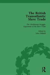 The British Transatlantic Slave Trade Vol 3