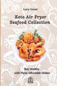 Keto Air Fryer Seafood Collection