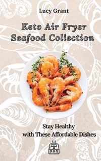 Keto Air Fryer Seafood Collection