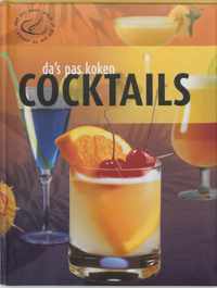 Da's pas koken: Cocktails - REBO