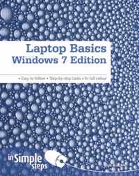 Laptop Basics Windows 7 Edition In Simple Steps
