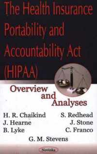 Health Insurance Portability & Accountability Act (HIPAA)