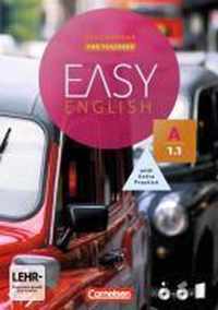 Easy English A1: Band 01. Kursbuch. Kursleiterfassung