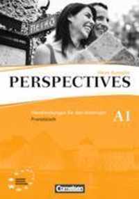 Perspectives. Handreichungen für den Unterricht A1