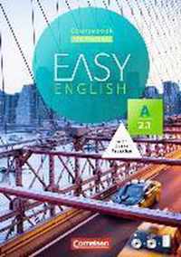 Easy English A2: Band 01 Kursbuch. Kursleiterfassung