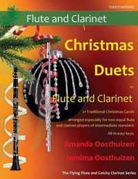 Christmas Duets for Flute and Clarinet