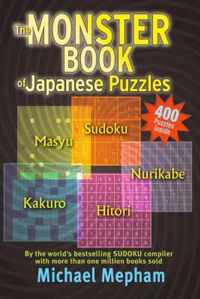 The Monster Book of Japanese Puzzles