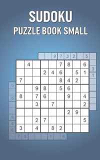 Sudoku Puzzle Book Small