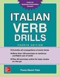 Italian Verb Drills, Fourth Edition