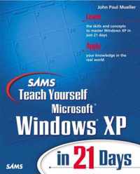 Sams Teach Yourself Microsoft Windows XP in 21 Days