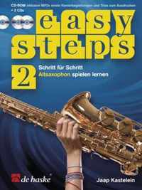 Easy Steps 2 Altsaxophon